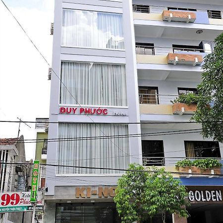 Duy Phuoc Hotel Нячанг Экстерьер фото