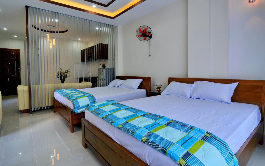 Duy Phuoc Hotel Нячанг Номер фото