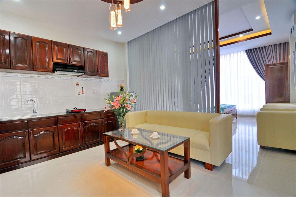 Duy Phuoc Hotel Нячанг Экстерьер фото