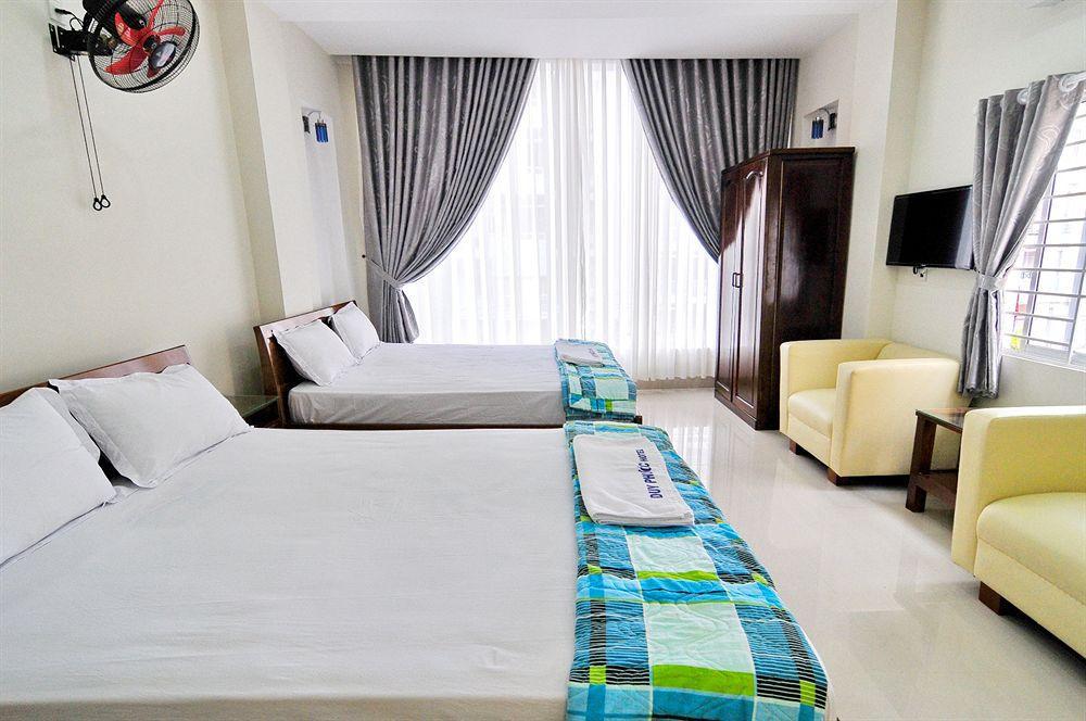 Duy Phuoc Hotel Нячанг Экстерьер фото