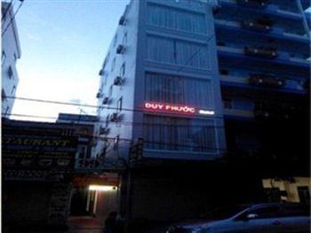 Duy Phuoc Hotel Нячанг Экстерьер фото