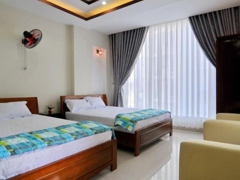 Duy Phuoc Hotel Нячанг Экстерьер фото