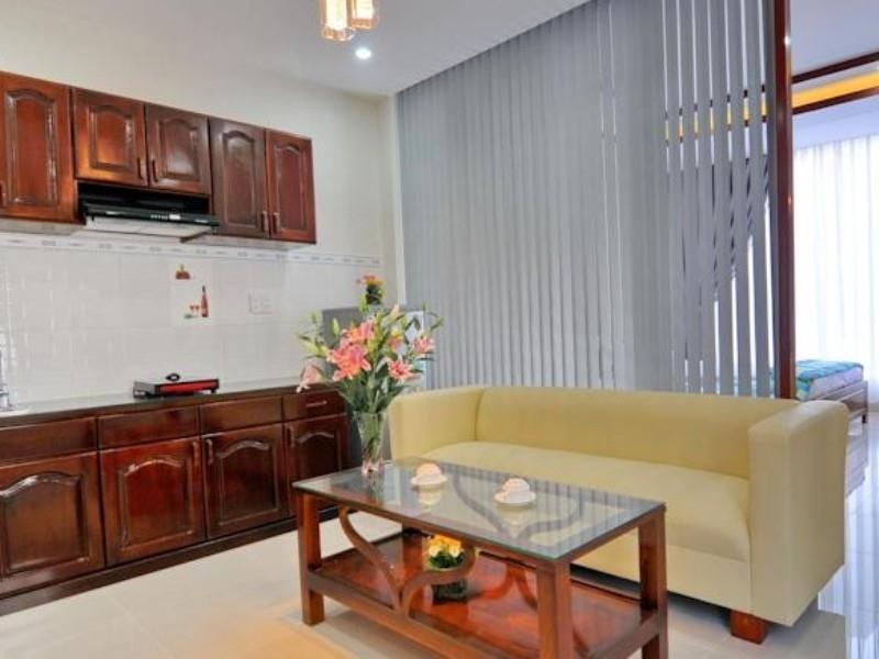 Duy Phuoc Hotel Нячанг Экстерьер фото
