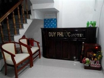 Duy Phuoc Hotel Нячанг Экстерьер фото