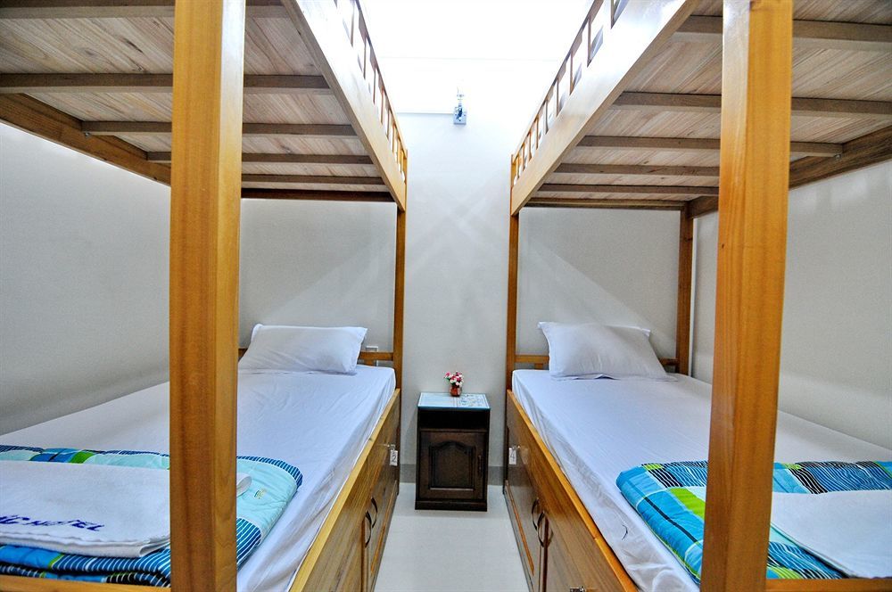 Duy Phuoc Hotel Нячанг Экстерьер фото