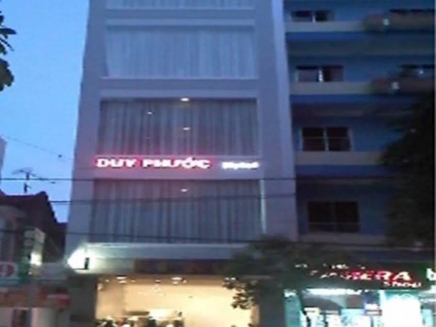 Duy Phuoc Hotel Нячанг Экстерьер фото